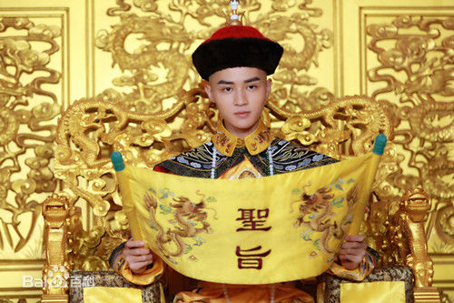 高基才《大玉儿传奇》最全剧照