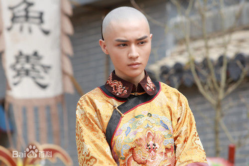 高基才《大玉儿传奇》最全剧照