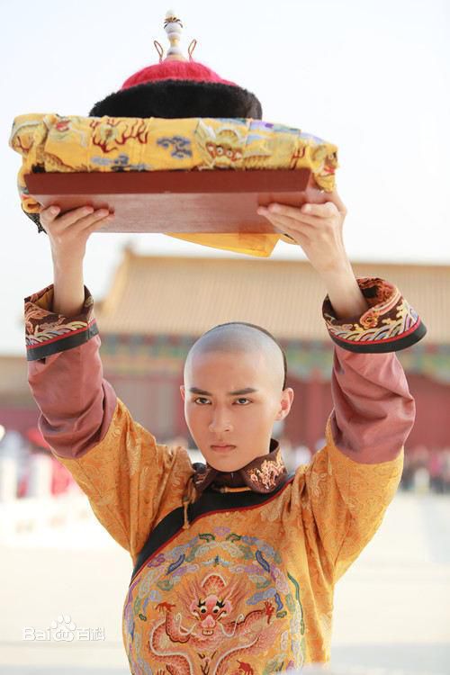 高基才《大玉儿传奇》最全剧照