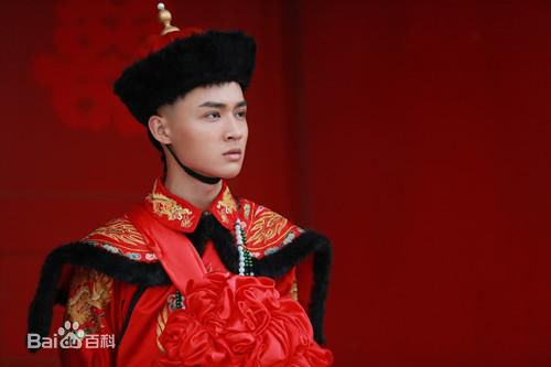 高基才《大玉儿传奇》最全剧照