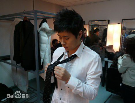 伊扬现场照片素颜照相册