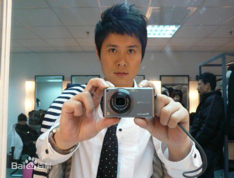 伊扬现场照片素颜照相册