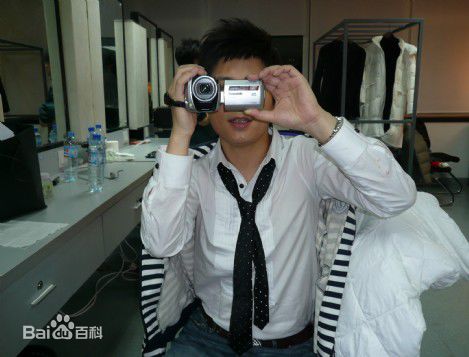 伊扬现场照片素颜照相册