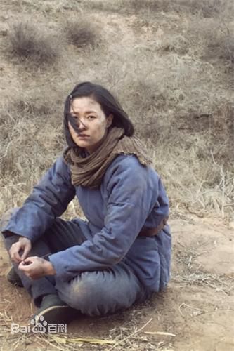 黄薇《黄河在咆哮》最全剧照