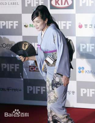 精选桃井薰(Kaori Momoi)