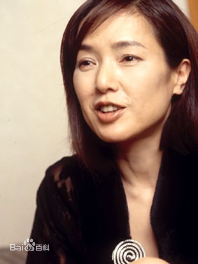 高清桃井薰(Kaori Momoi)精彩图册