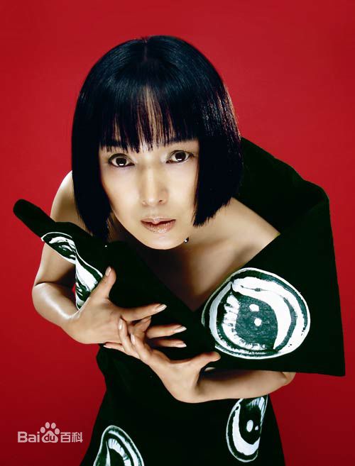 高清桃井薰(Kaori Momoi)图片