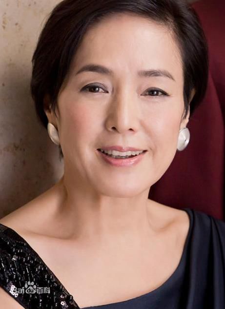 高清桃井薰(Kaori Momoi)图片