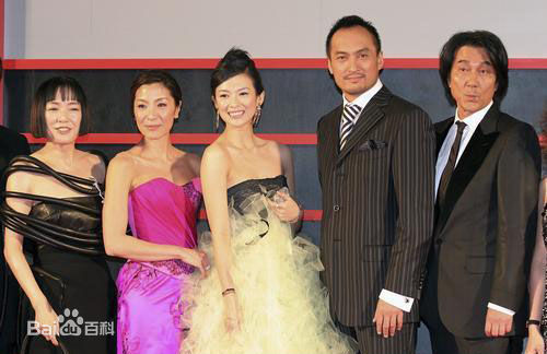 高清桃井薰(Kaori Momoi)图片