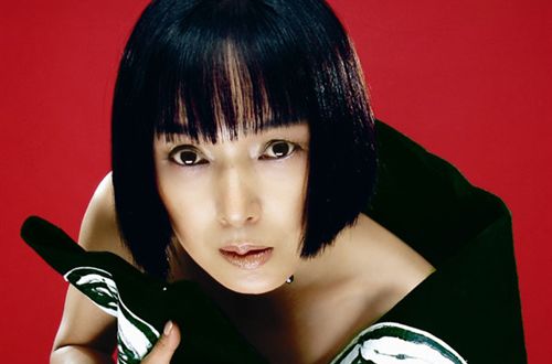 高清桃井薰(Kaori Momoi)图片