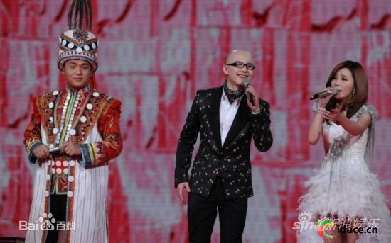 许艺娜(Nana)直通春晚图片图册