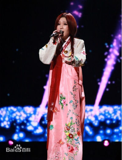 许艺娜(Nana)直通春晚图片图册