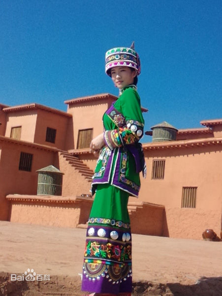 莫龙丹(Eleven)摩尔之恋精选剧照