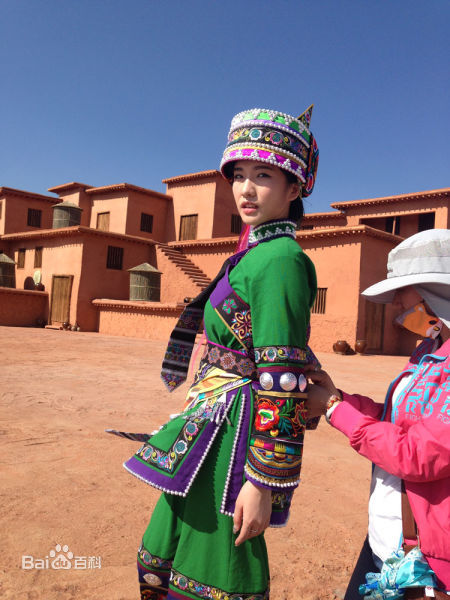 莫龙丹(Eleven)摩尔之恋精选剧照