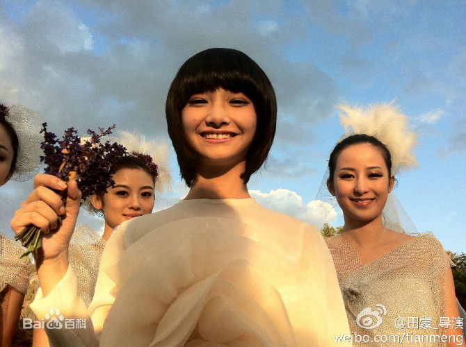 最全苏妙玲(allwan)在微电影《曼陀罗》中的壁纸