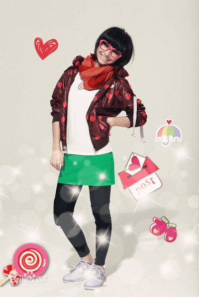 最新苏妙玲(allwan)精彩图册