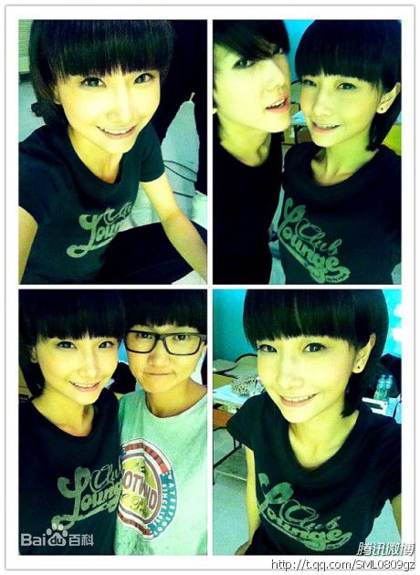 最新苏妙玲(allwan)精彩图册