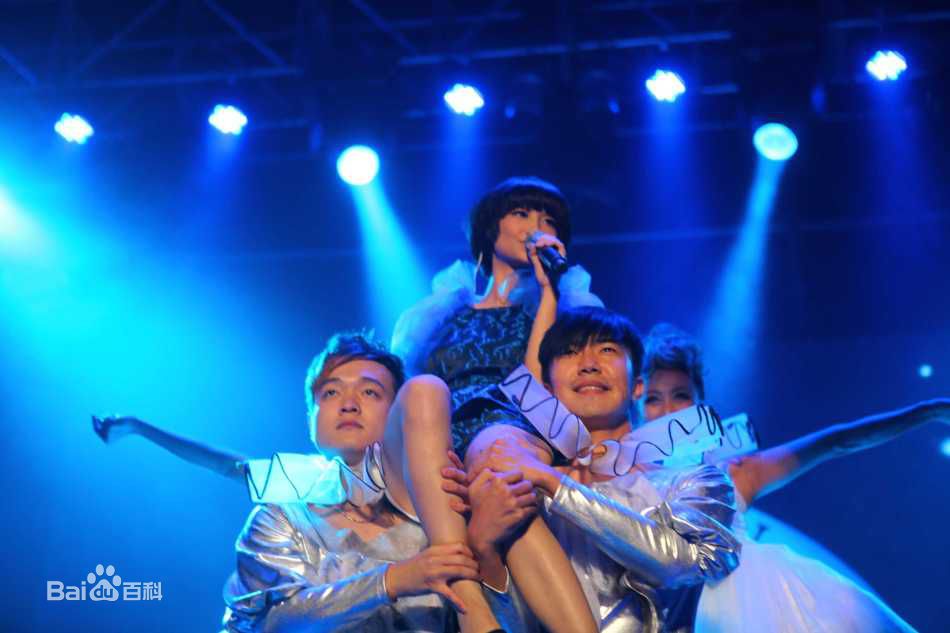 精选苏妙玲(allwan)精彩图册