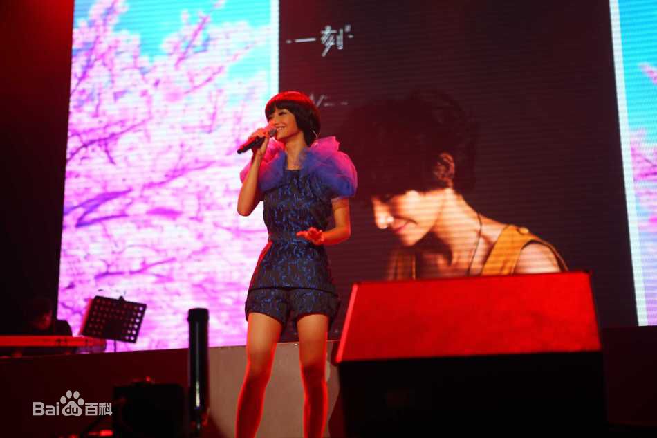 精选苏妙玲(allwan)精彩图册