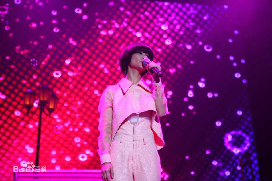 精选苏妙玲(allwan)精彩图册