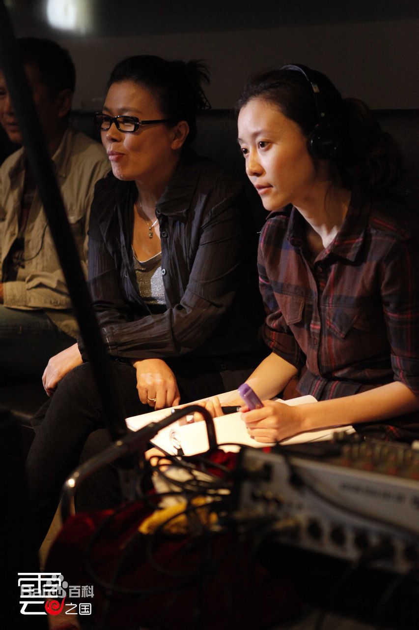 最新王鸣飞(Fay)在电影《梦幻岛》（曾用名《海澜》）中的图集