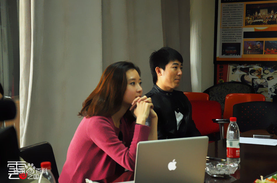 最新王鸣飞(Fay)在电影《梦幻岛》（曾用名《海澜》）中的图集