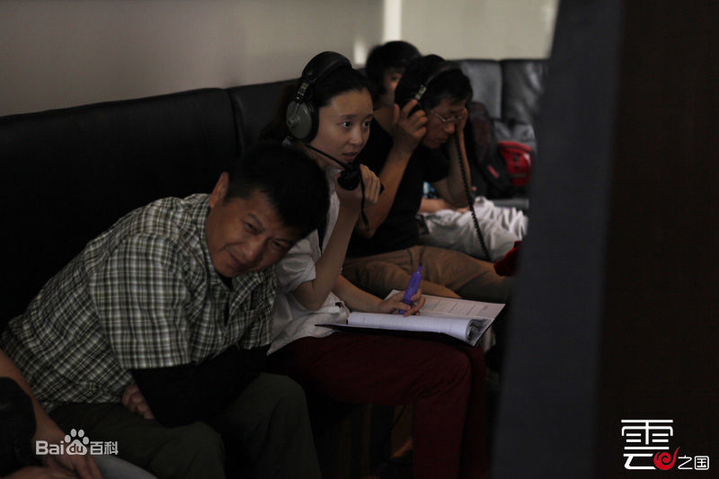 最新王鸣飞(Fay)在电影《梦幻岛》（曾用名《海澜》）中的图集