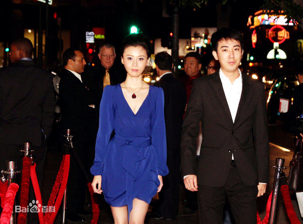 王鸣飞(Fay)电影节颁奖现场图集素颜照相册