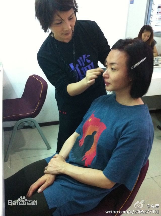 金星(jin xing)前后照片