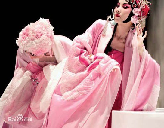 金星(jin xing)舞蹈生活照