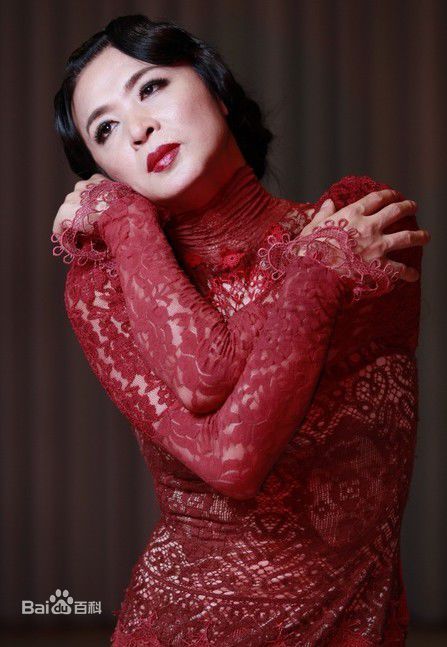 金星(jin xing)舞蹈生活照