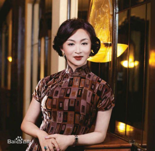 金星(jin xing)旗袍生活照相册