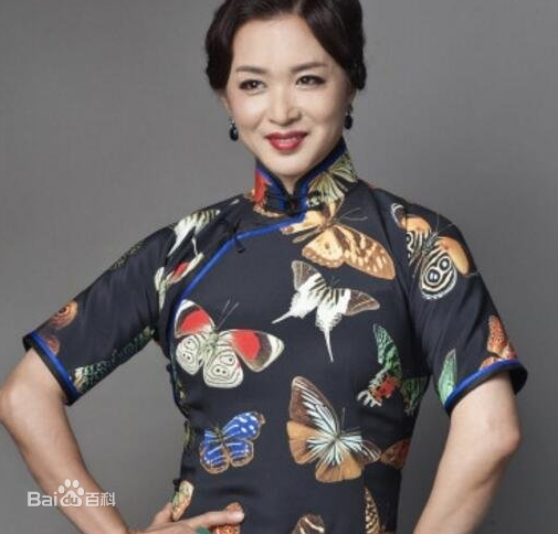 金星(jin xing)旗袍生活照相册