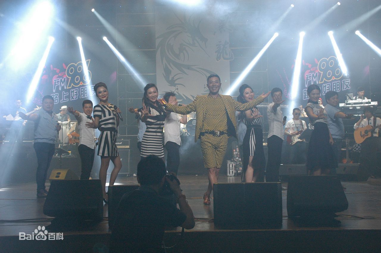 黑龙2014全国巡演沈阳站图册