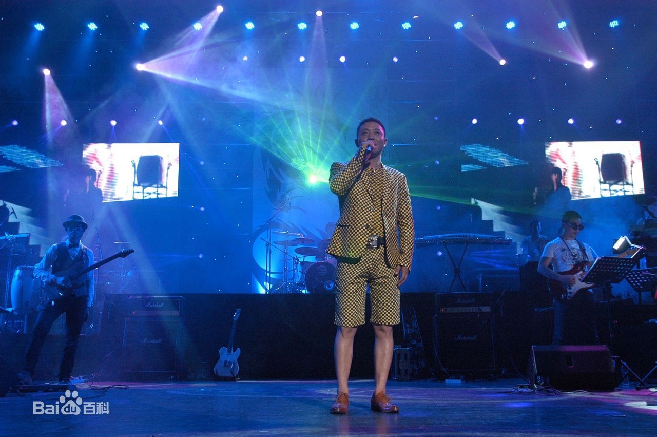 黑龙2014全国巡演沈阳站图册