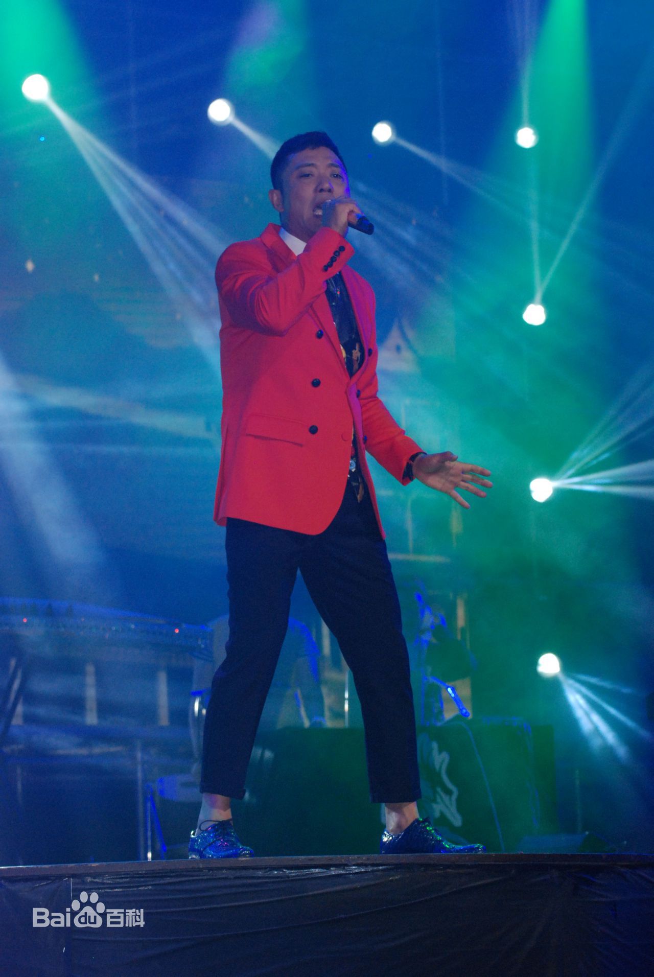 黑龙2014全国巡演沈阳站图册