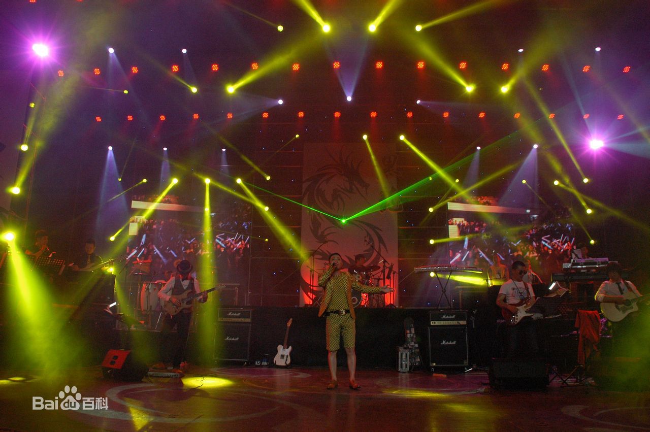 黑龙2014全国巡演沈阳站图册