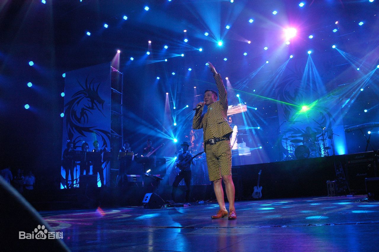 黑龙2014全国巡演沈阳站图册