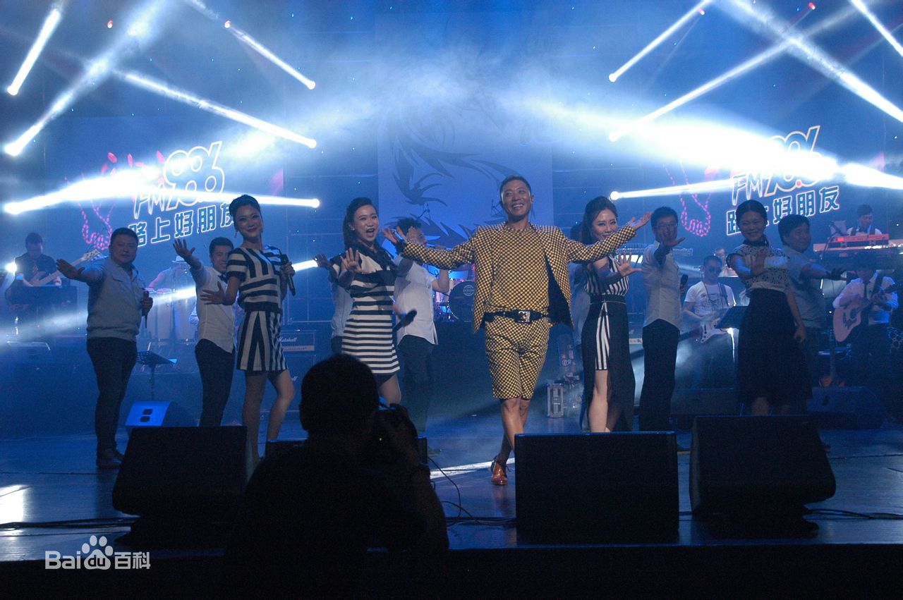 黑龙2014全国巡演沈阳站图册