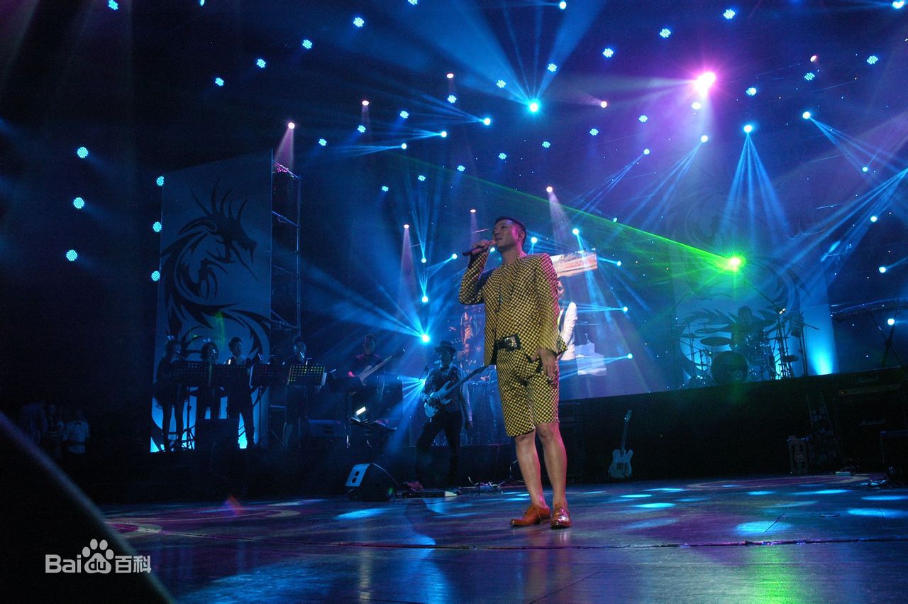 黑龙2014全国巡演沈阳站图册