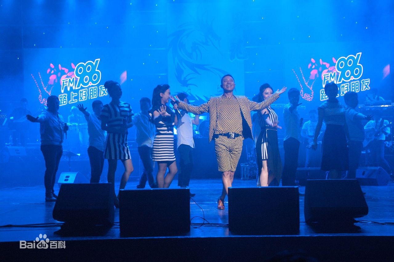 黑龙2014全国巡演沈阳站图册