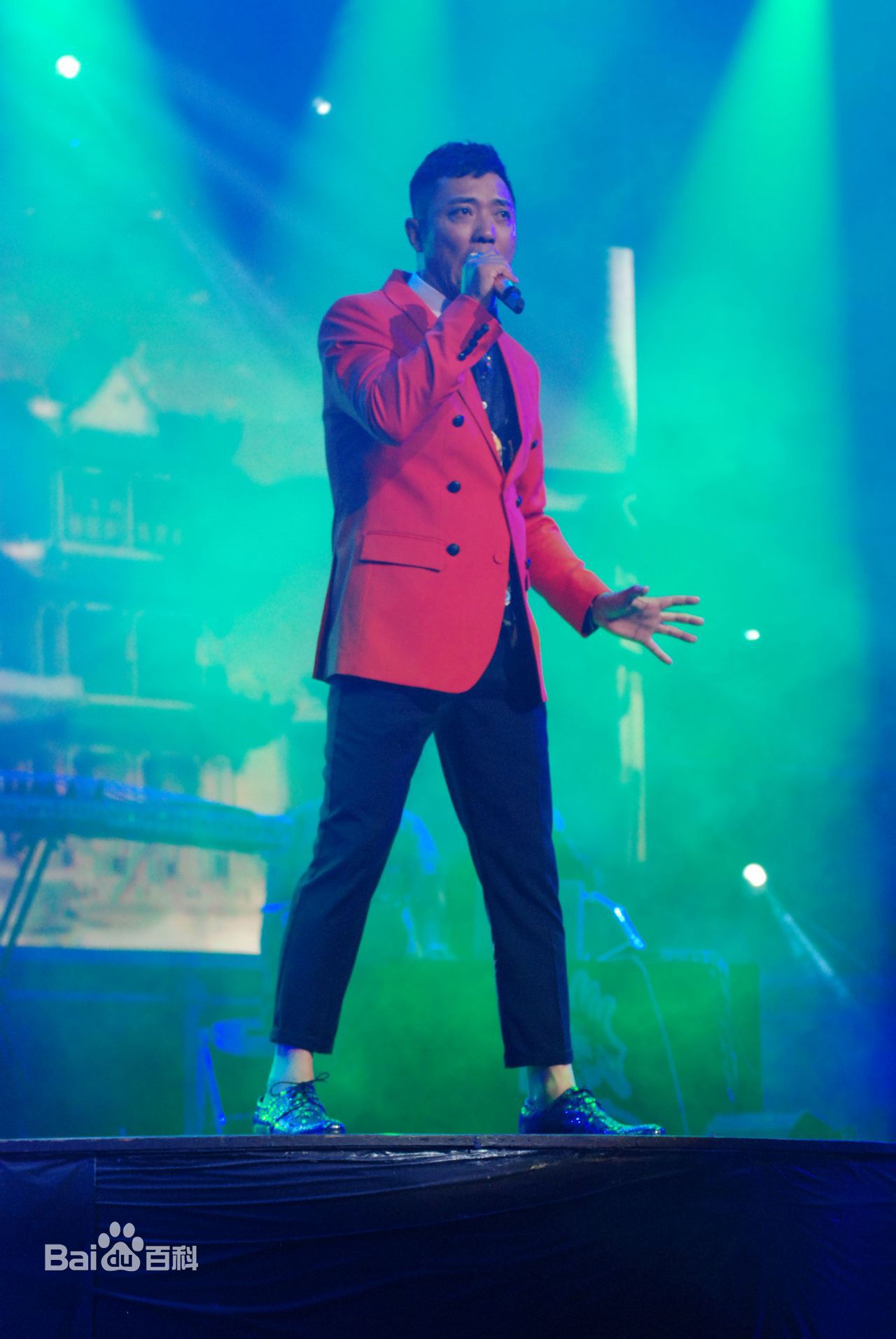 黑龙2014全国巡演沈阳站图册