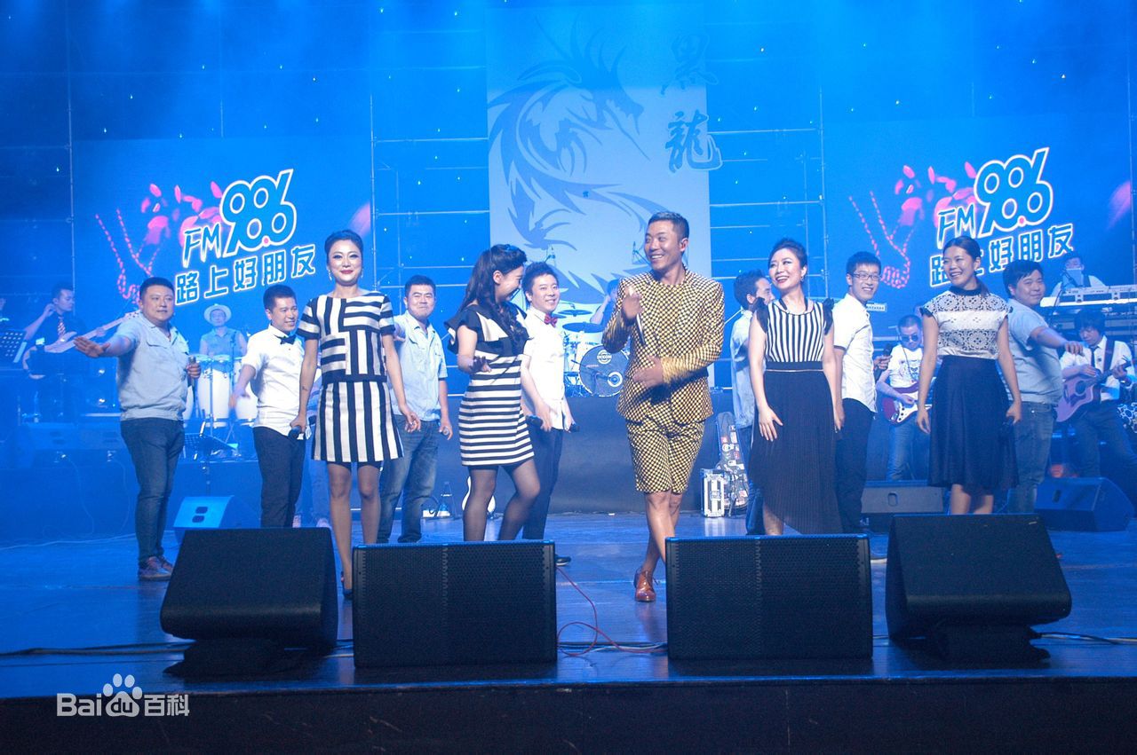 黑龙2014全国巡演沈阳站图册