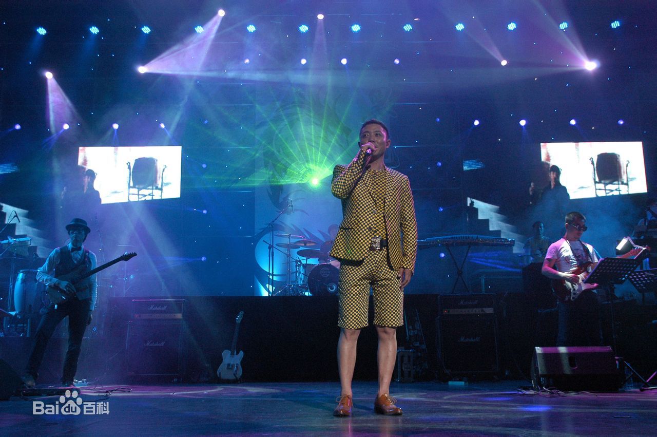 黑龙2014全国巡演沈阳站图册