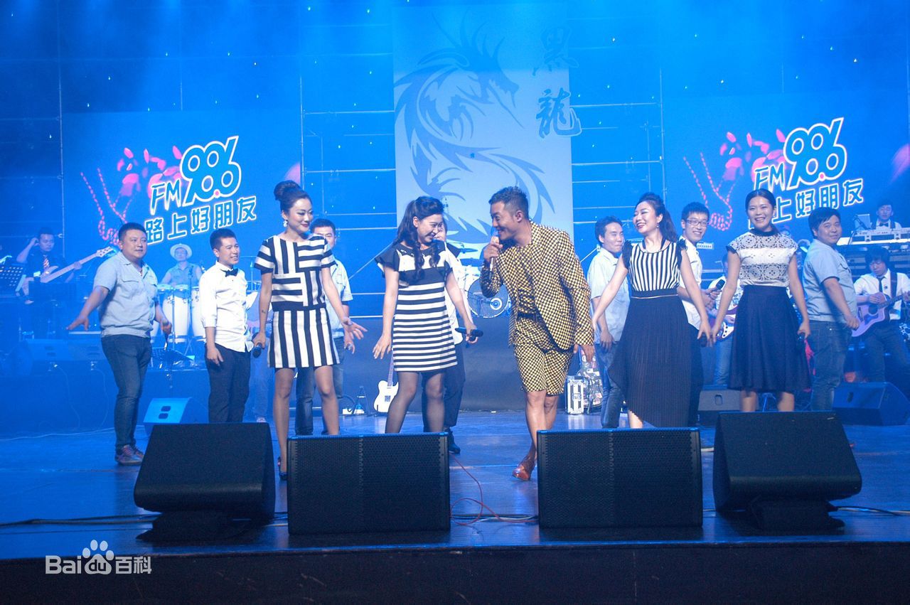 黑龙2014全国巡演沈阳站图册