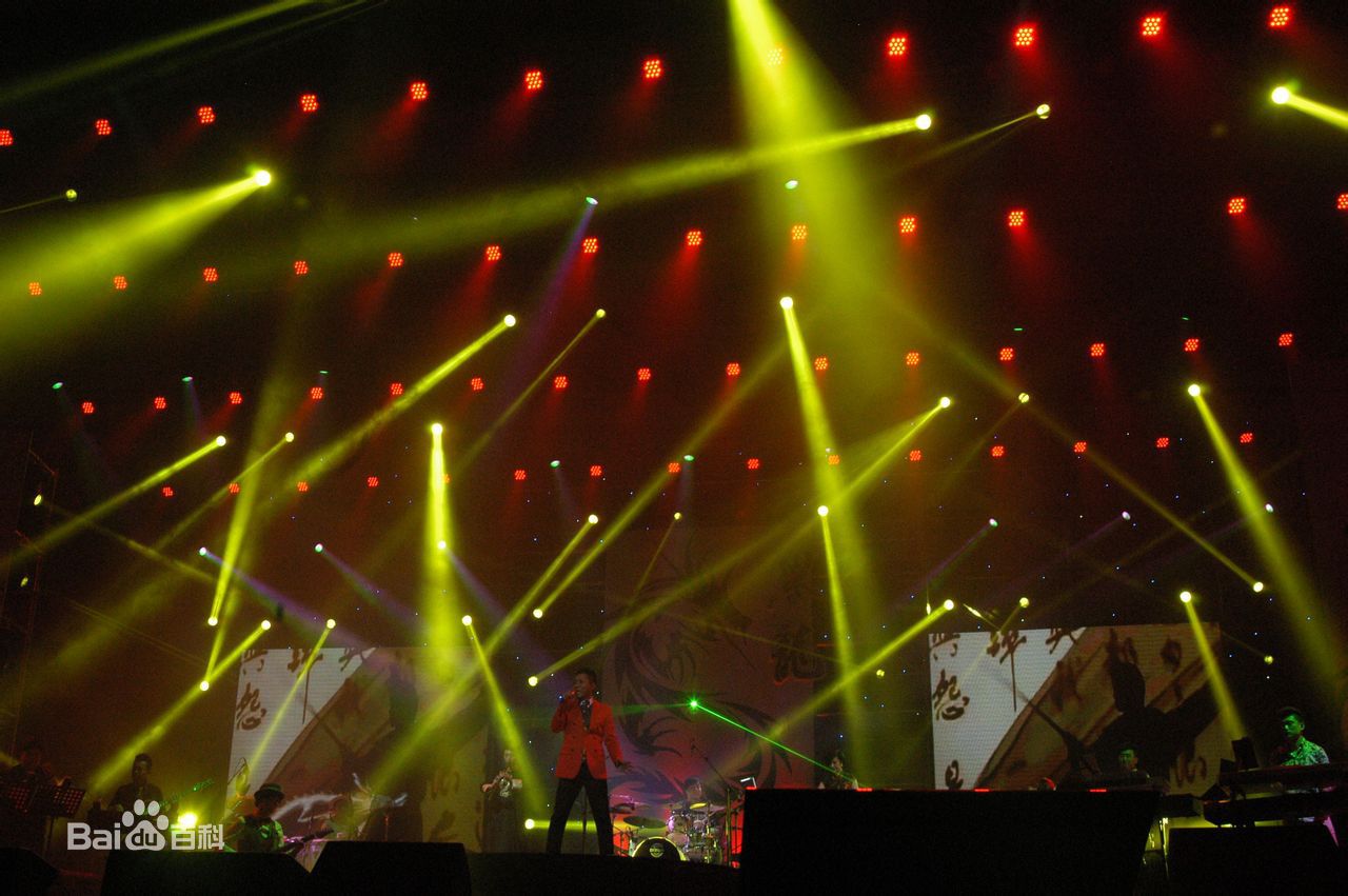 黑龙2014全国巡演沈阳站图册