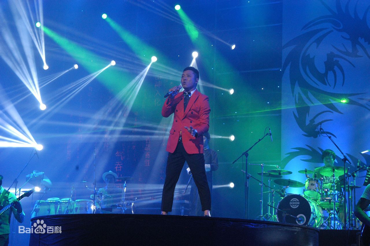 黑龙2014全国巡演沈阳站图册