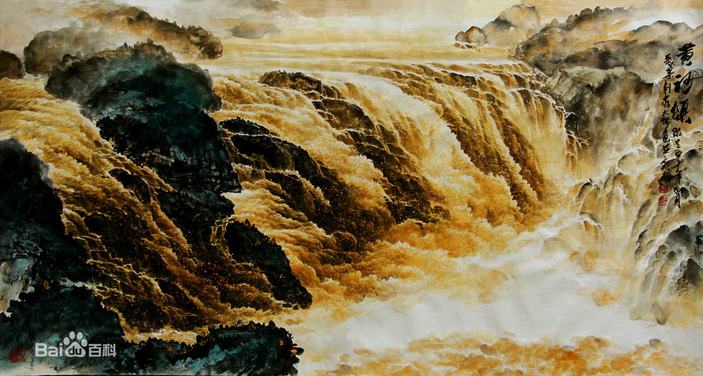 蒋大卫黄河颂壁纸壁纸