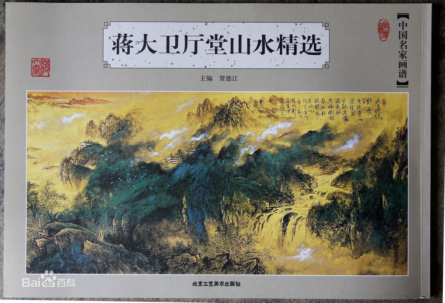 高清蒋大卫图片