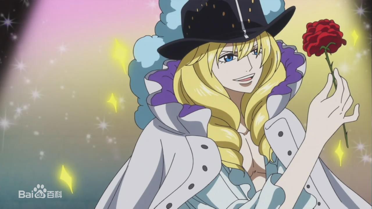 卡文迪许(日文：キャベンディッシュ<br>英文：Cavendish)动画截图图册